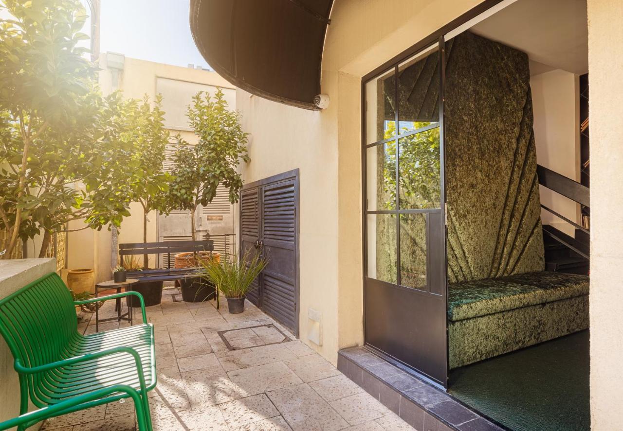 Rothschild Residence By Zvieli Tel Aviv Bagian luar foto